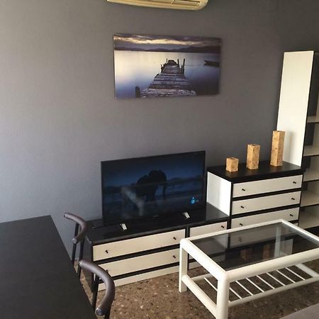 Апартаменты Amplio Y Comodo Apartamento Con Parking Валенсия Экстерьер фото