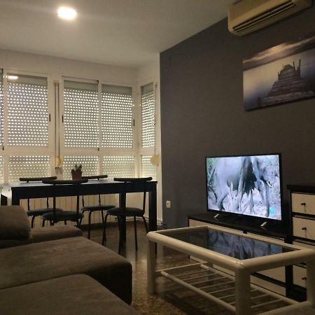 Апартаменты Amplio Y Comodo Apartamento Con Parking Валенсия Экстерьер фото