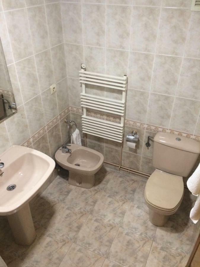 Апартаменты Amplio Y Comodo Apartamento Con Parking Валенсия Экстерьер фото