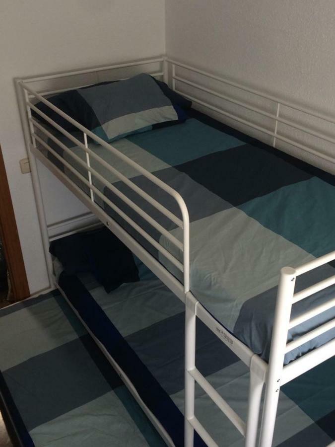 Апартаменты Amplio Y Comodo Apartamento Con Parking Валенсия Экстерьер фото