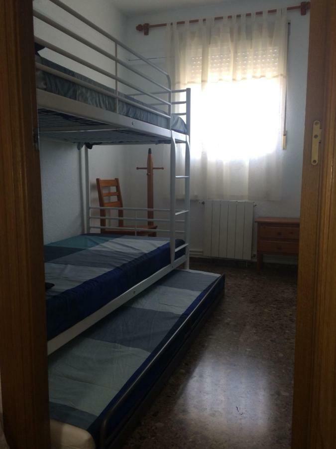 Апартаменты Amplio Y Comodo Apartamento Con Parking Валенсия Экстерьер фото